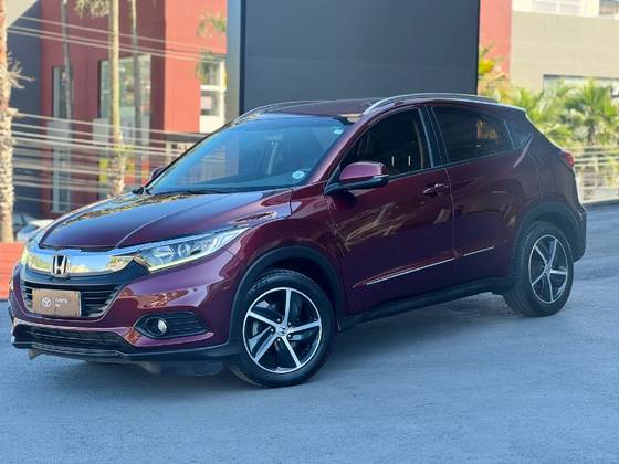 HONDA HR-V 1.8 16V FLEX EX 4P AUTOMÁTICO